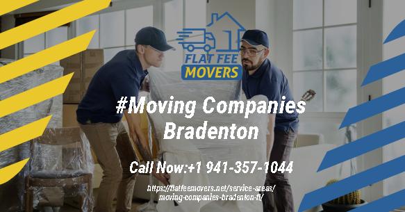 Images Flat Fee Movers Bradenton