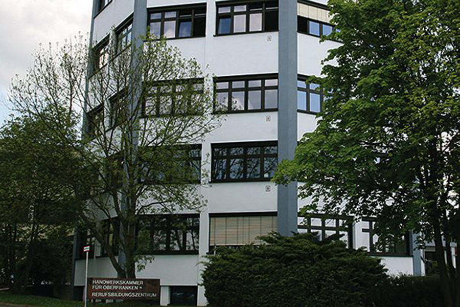 Bild 1 Handwerkskammer für Oberfranken - Bildungszentrum Bayreuth in Bayreuth