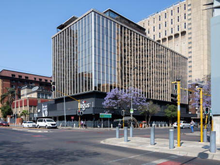 Foto de Regus - Pretoria, Central