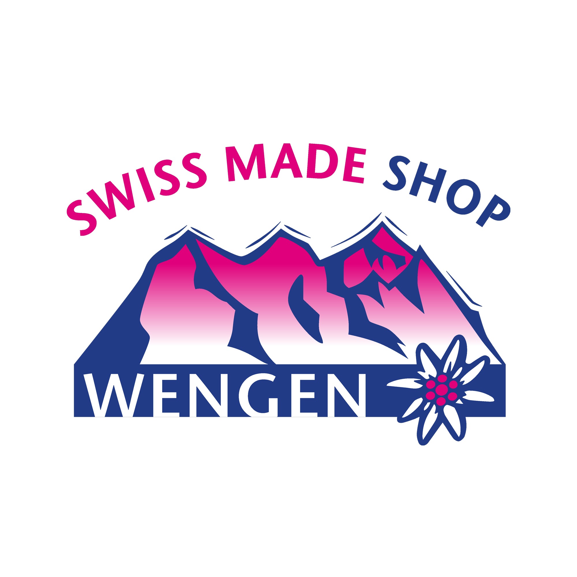 Swiss Made Shop Wengen Logo