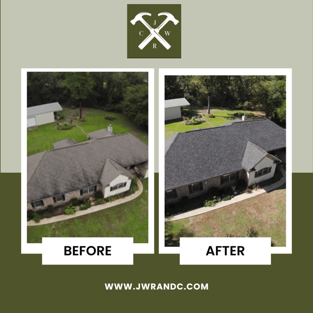 Images Johnny Walker Roofing & Construction