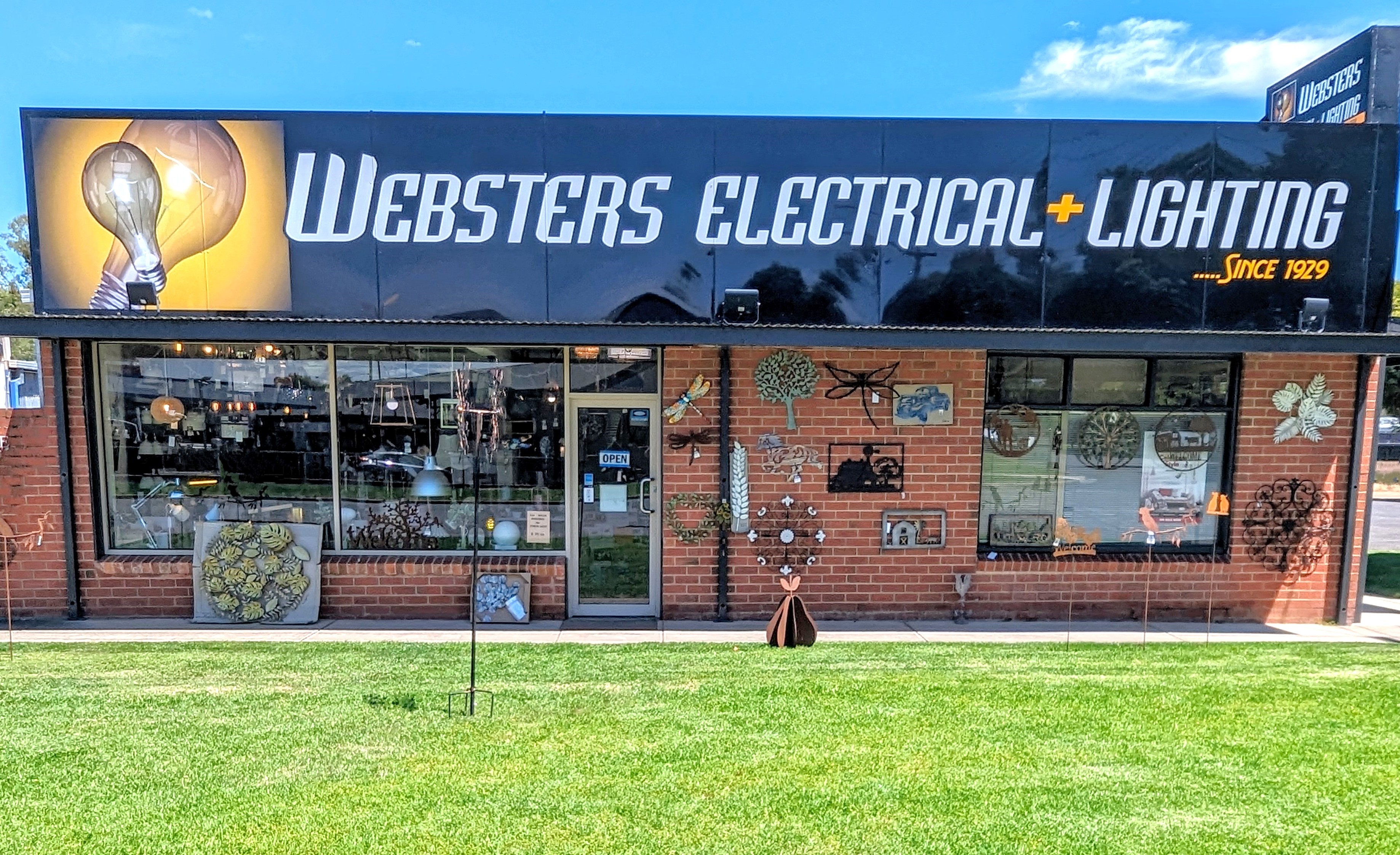 Images Websters Electrical