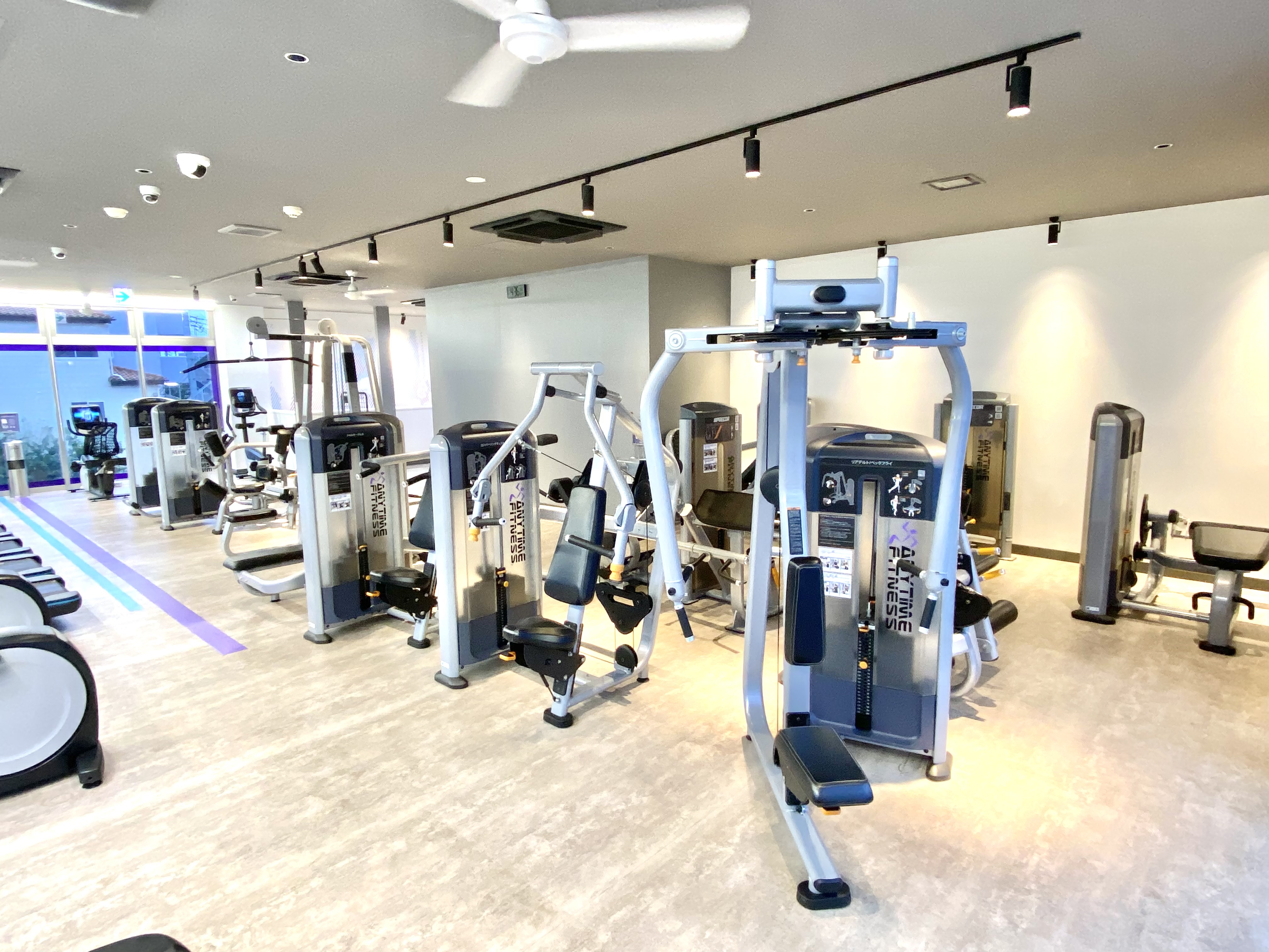 Images エニタイムフィットネス 千葉桜木店