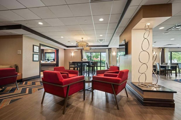 Images Hampton Inn Ridgefield Park