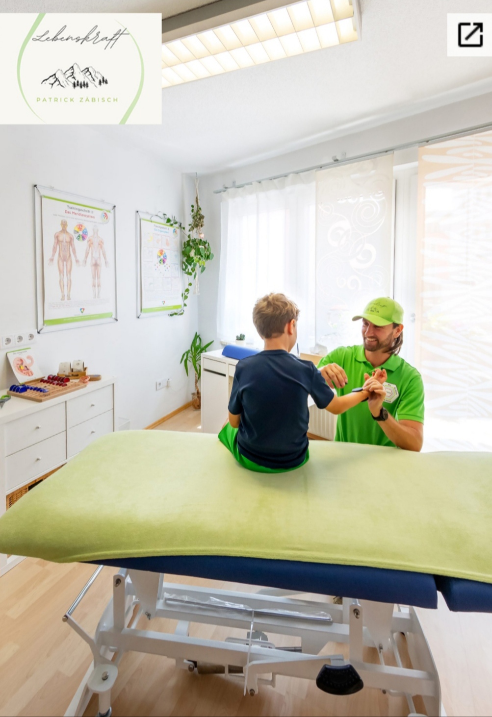 Bild 12 von Physiotherapeut und Cell-Re-Active Trainer Patrick Zäbisch