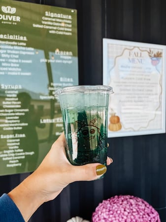 Images Oliver Coffee Co