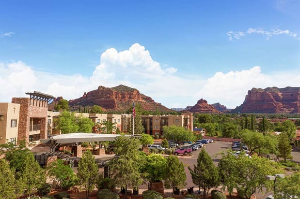 Images Hilton Sedona Resort at Bell Rock