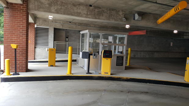 Images SP+ Parking