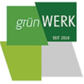 Logo grünWERK Braunschweig Gartenbau