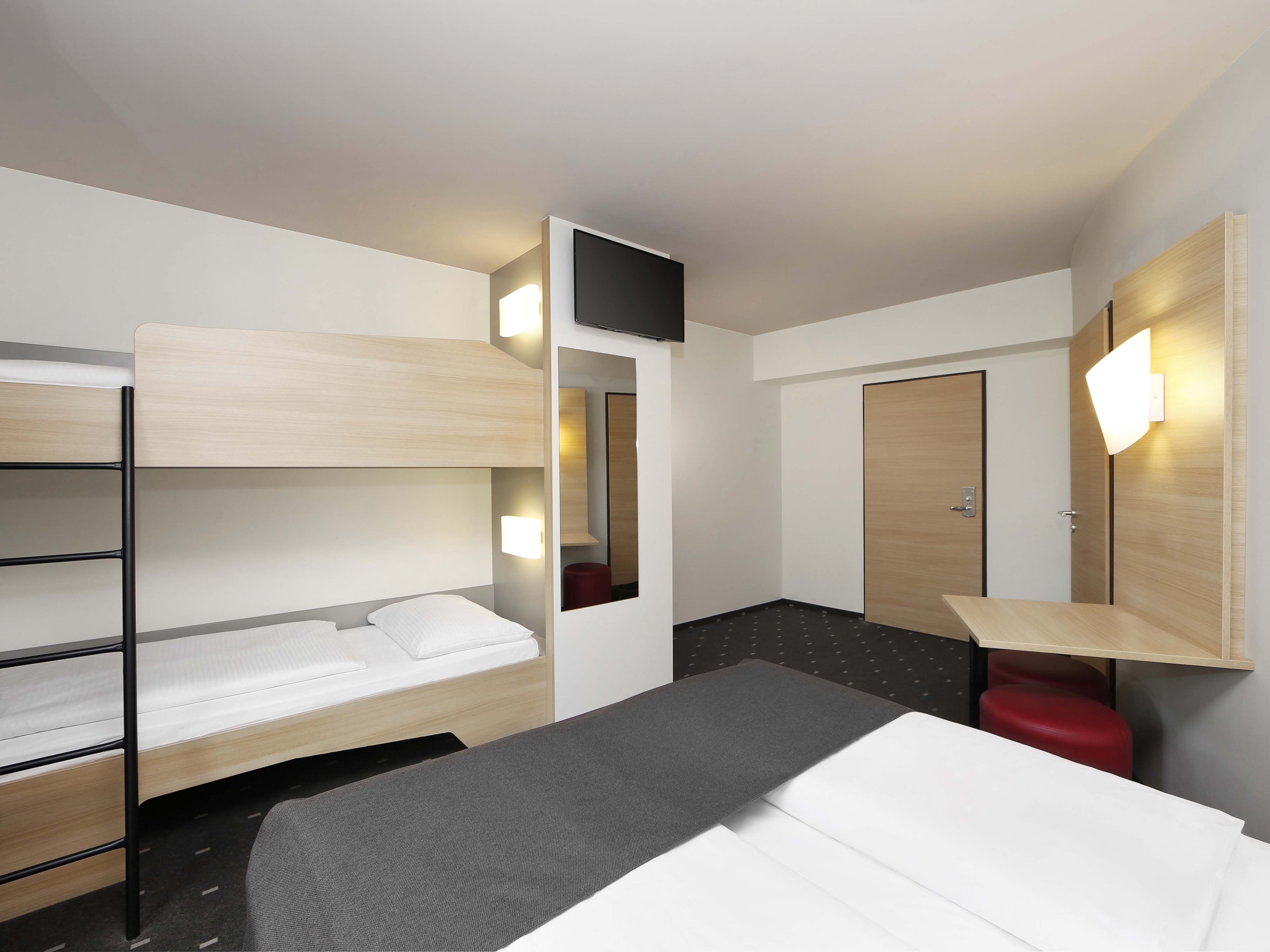 Bilder B&B HOTEL Berlin-Alexanderplatz