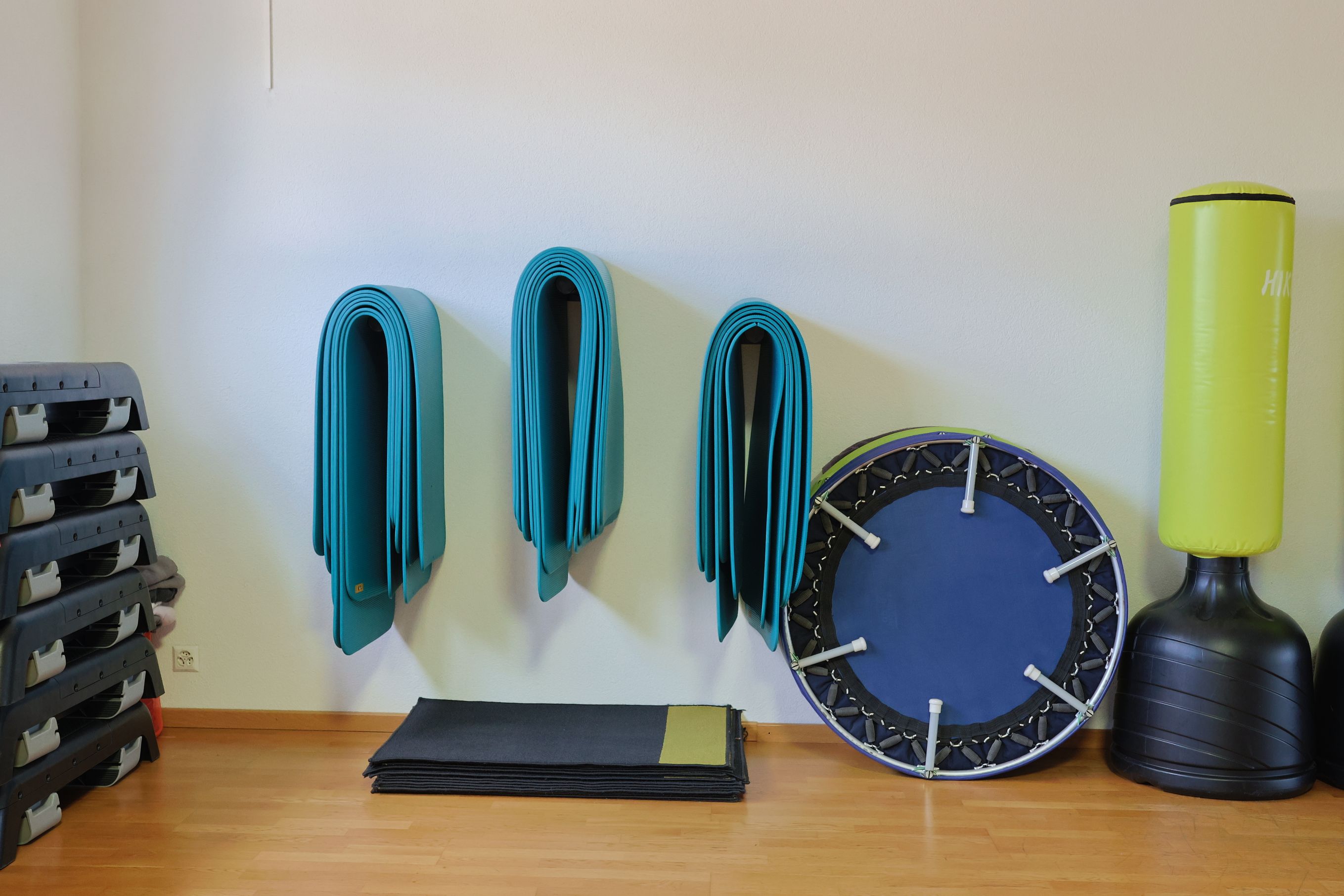 Aero-Gym, Brühlstrasse 11 in Ettingen