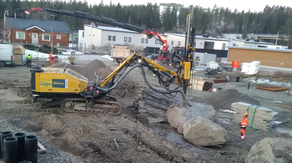 Images Louhintaliike Huovinen Oy