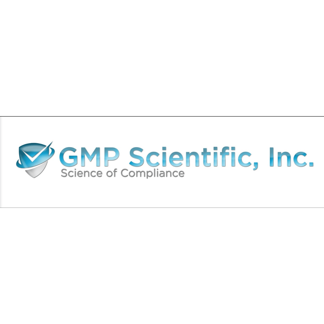 GMP Scientific, Inc. Logo