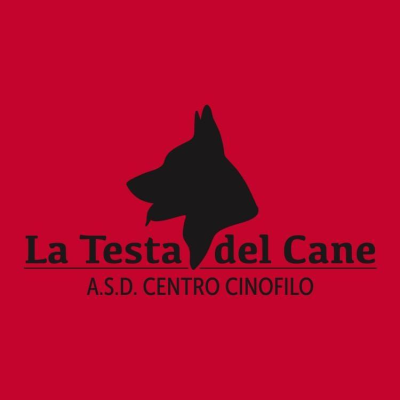 Centro Cinofilo La Testa del Cane Logo