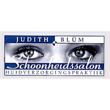 Huidverzorgingspraktijk Judith Blum Logo