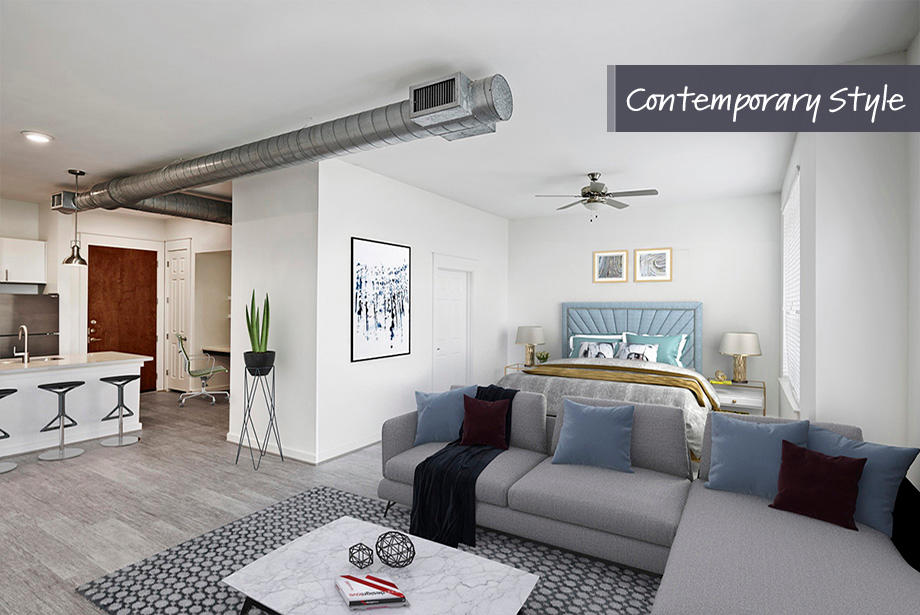 Camden City Centre Apartments Photo