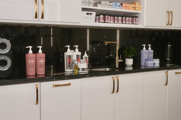 Images Conde Hair Salon