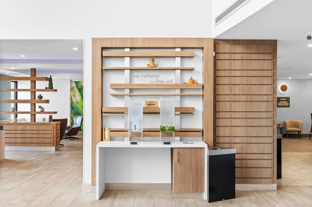 Images Even Hotel Manchester Airport by IHG