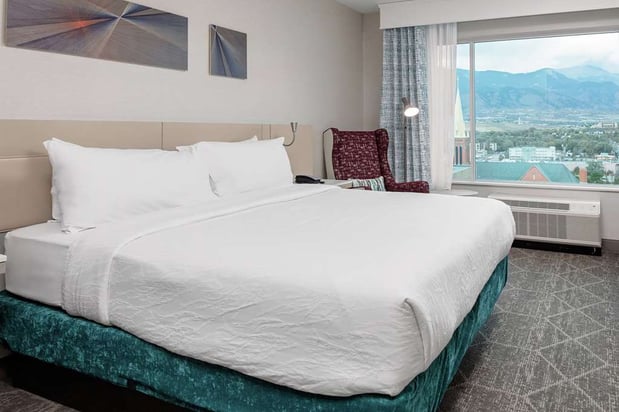 Images Hilton Garden Inn Colorado Springs Downtown