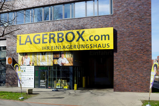 Kundenbild groß 3 LAGERBOX Hannover List