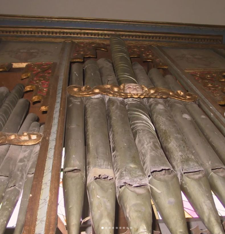 Images Bottega Organaria di Roberto Esposito