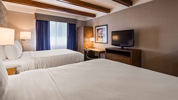 Images Best Western Plus Portsmouth Hotel and Suites