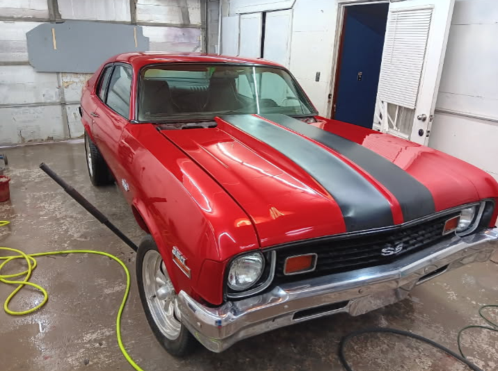 Images Ballenger Auto Body & Repair