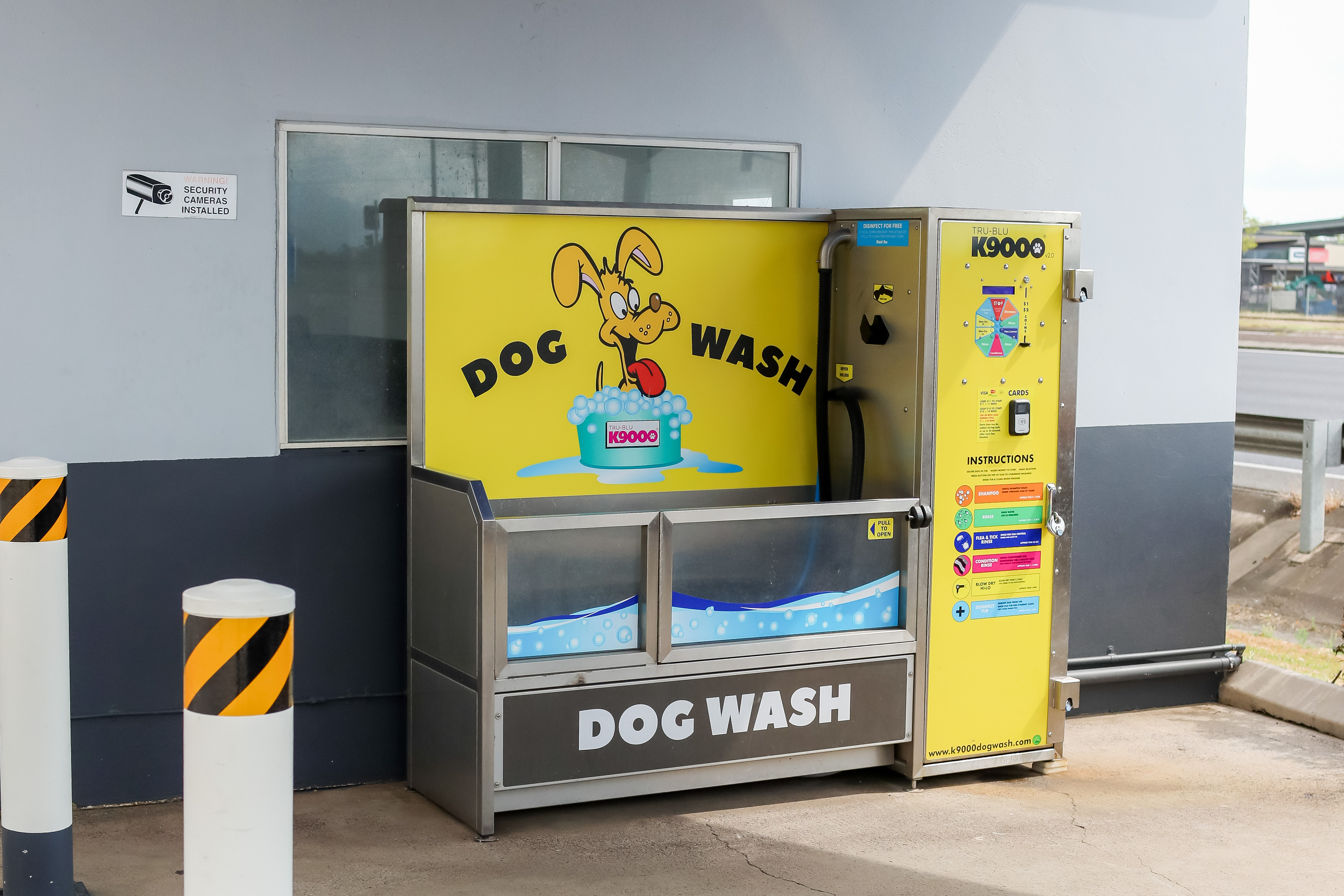 Images Caltex Bentley Park