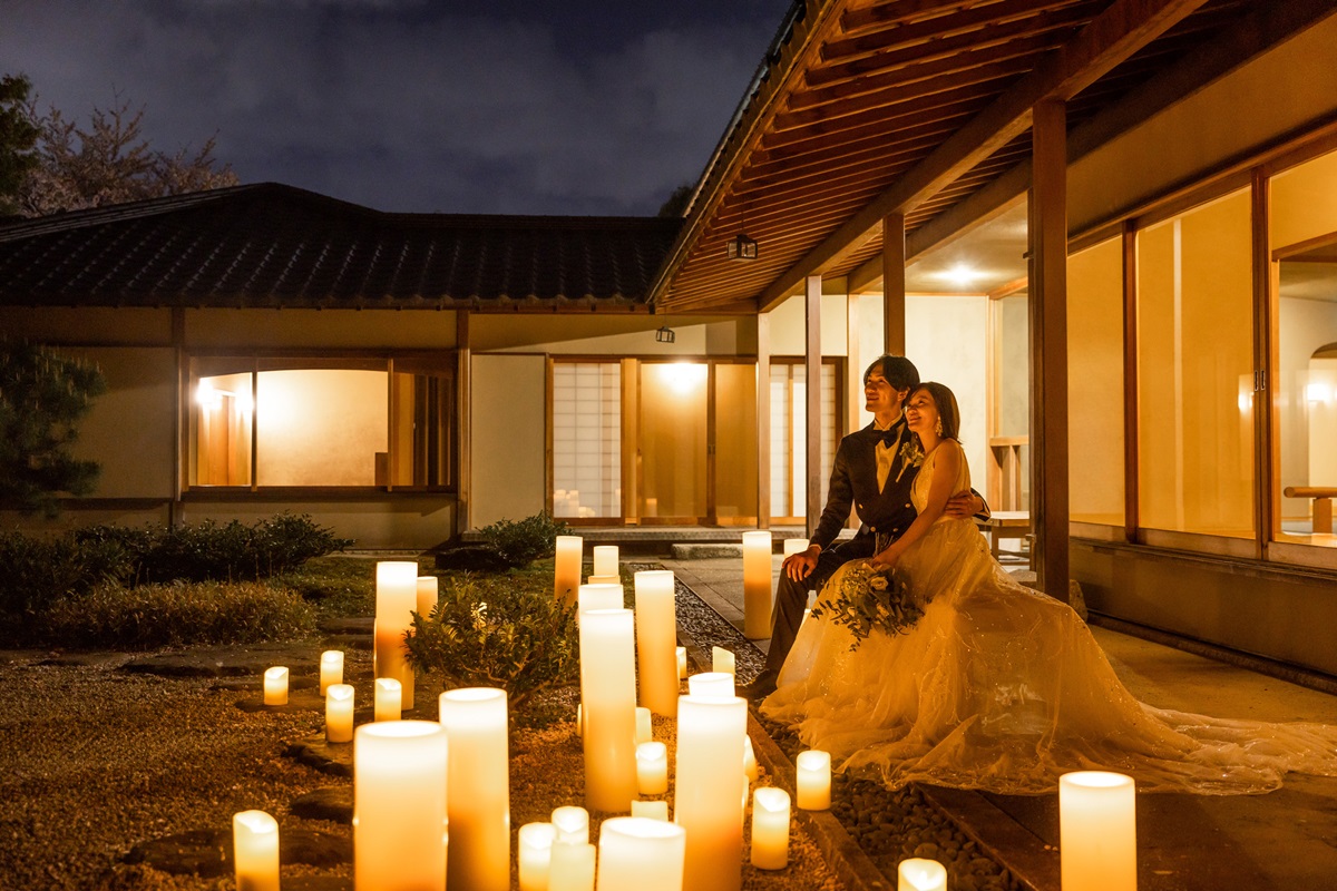 Images The Private Garden FURIAN 山ノ上迎賓館