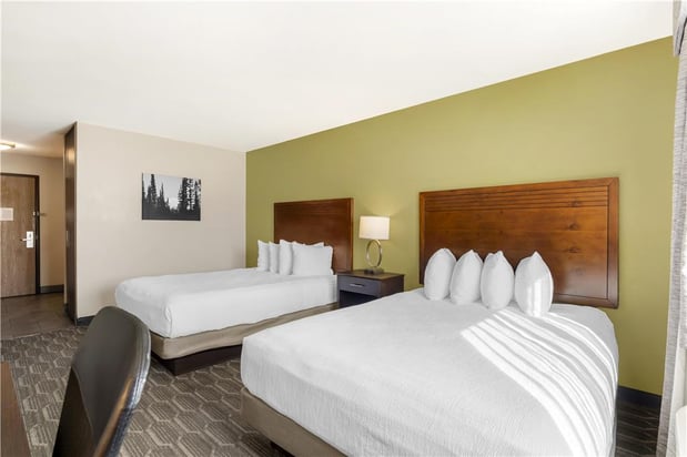 Images Best Western Plus Wenatchee Downtown Hotel