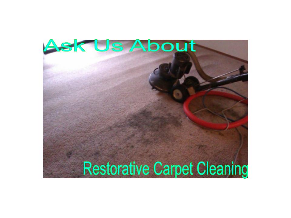 Able Body Carpet & Restoration Photo