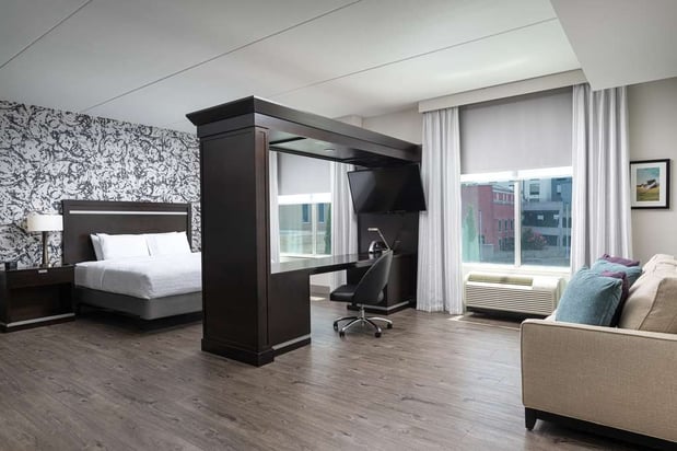 Images Hampton Inn & Suites Chattanooga/Downtown