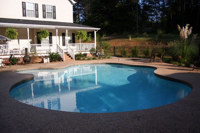 Images Oasis Pools Inc