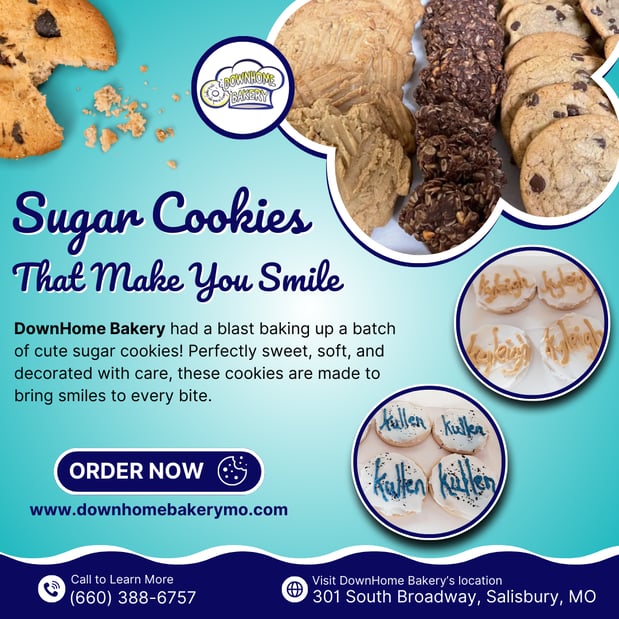 Images DownHome Bakery