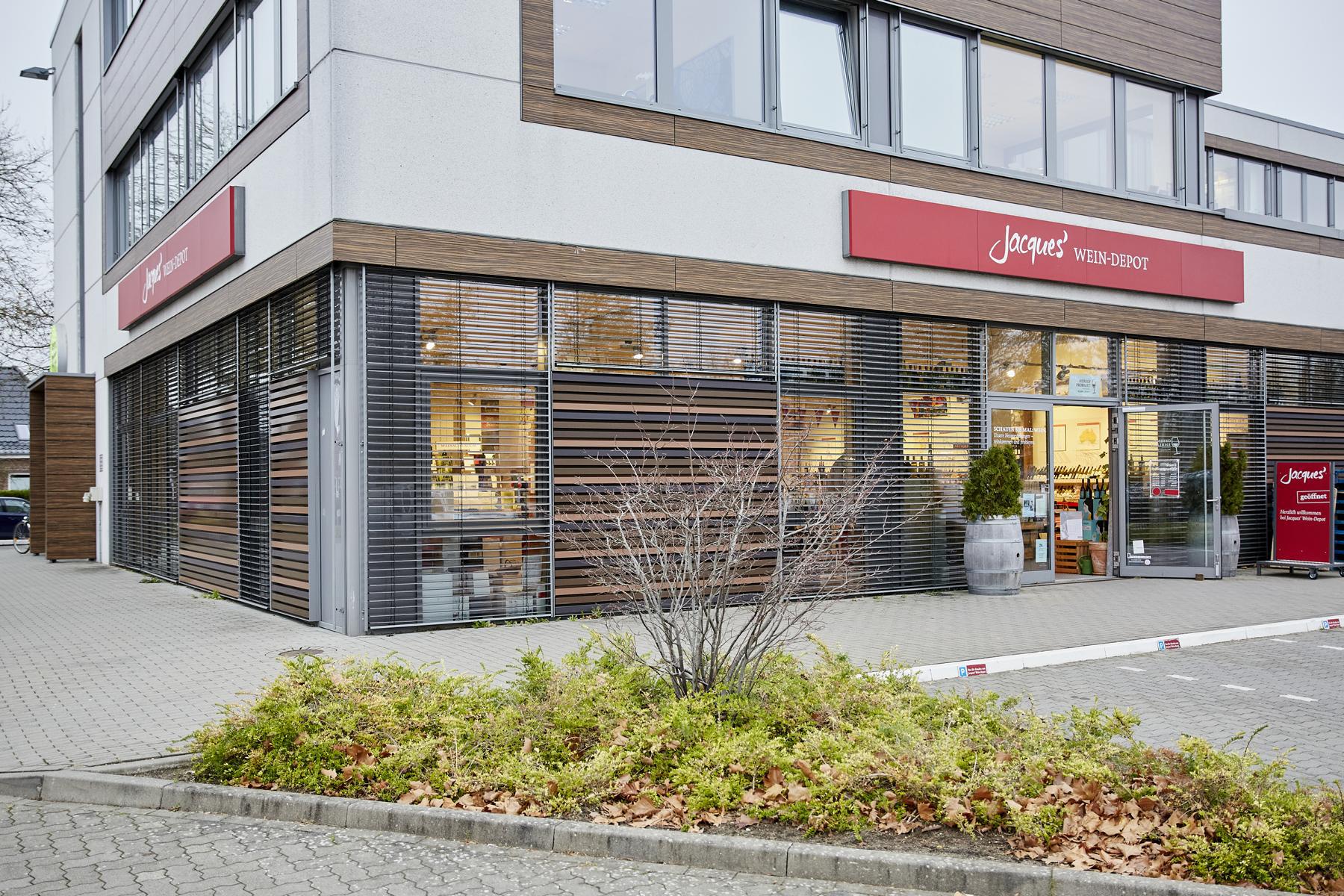 Kundenbild groß 3 Jacques’ Wein-Depot Kiel