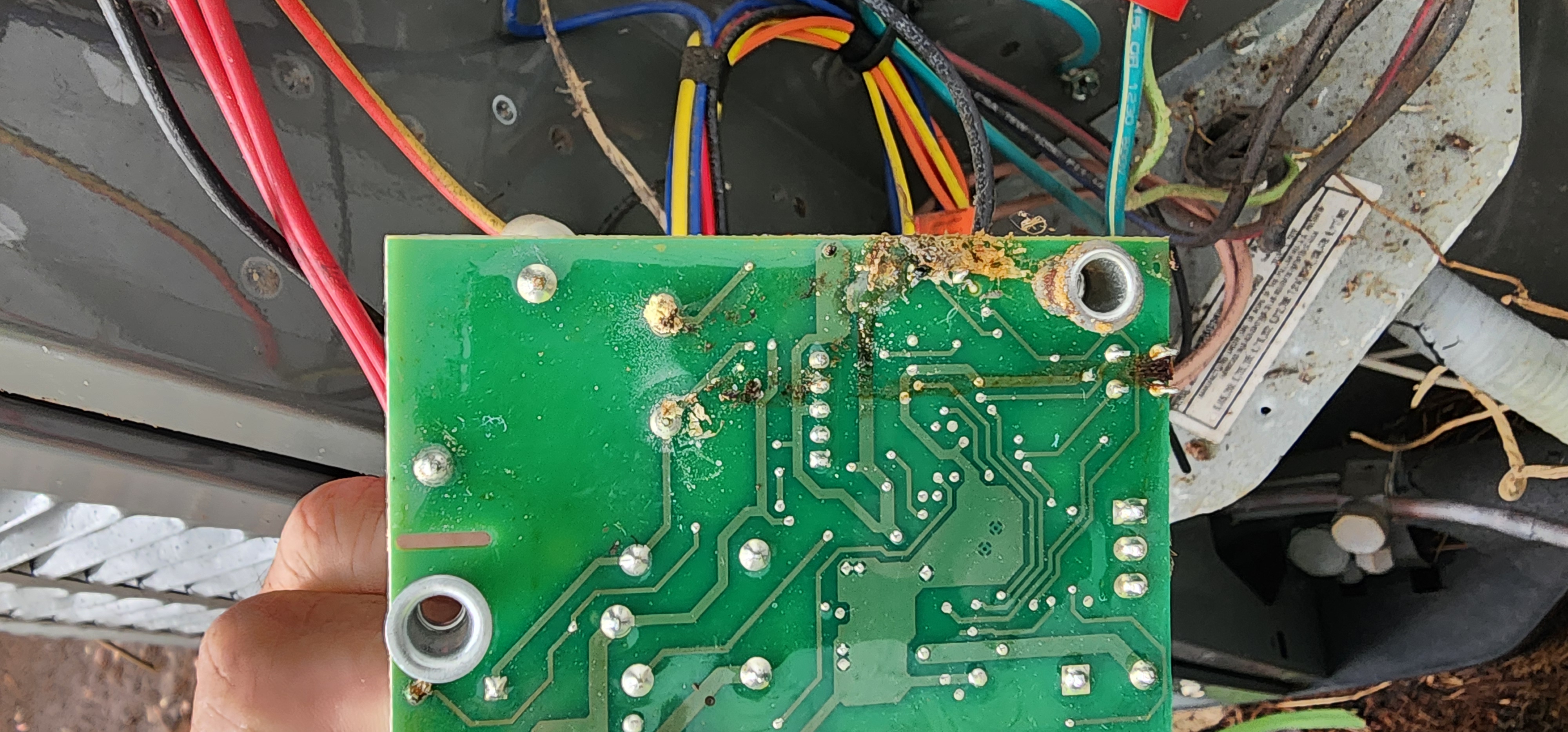 everyone is trying to get warm