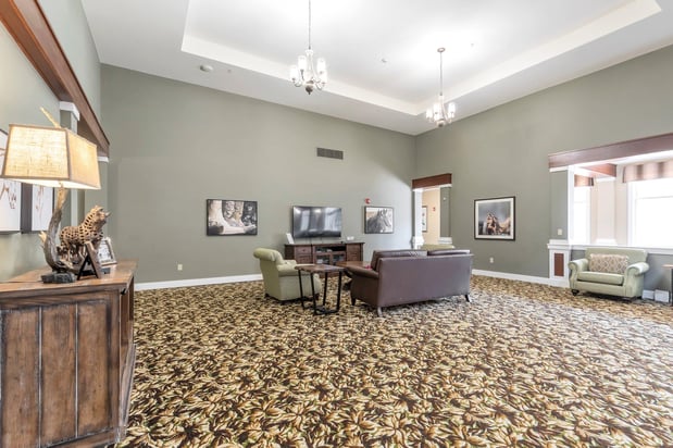 Images Gardens Care Senior Living - Saddle Rock Memory Care