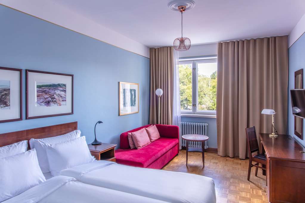 Images Radisson Blu Grand Hotel Tammer, Tampere