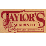 Taylor's Mercantile Logo