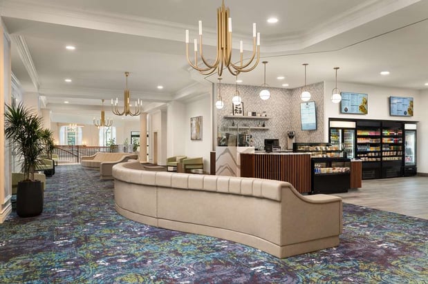 Images DoubleTree Resort by Hilton Hotel Lancaster