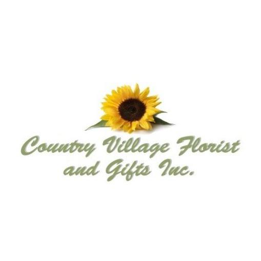 Country Village Florist and Gifts Logo
