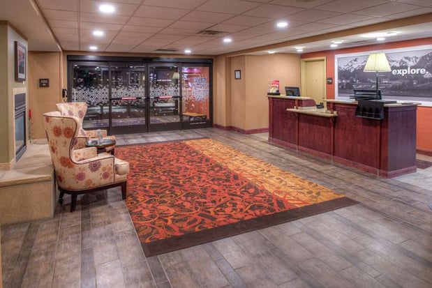 Images Hampton Inn & Suites Rifle