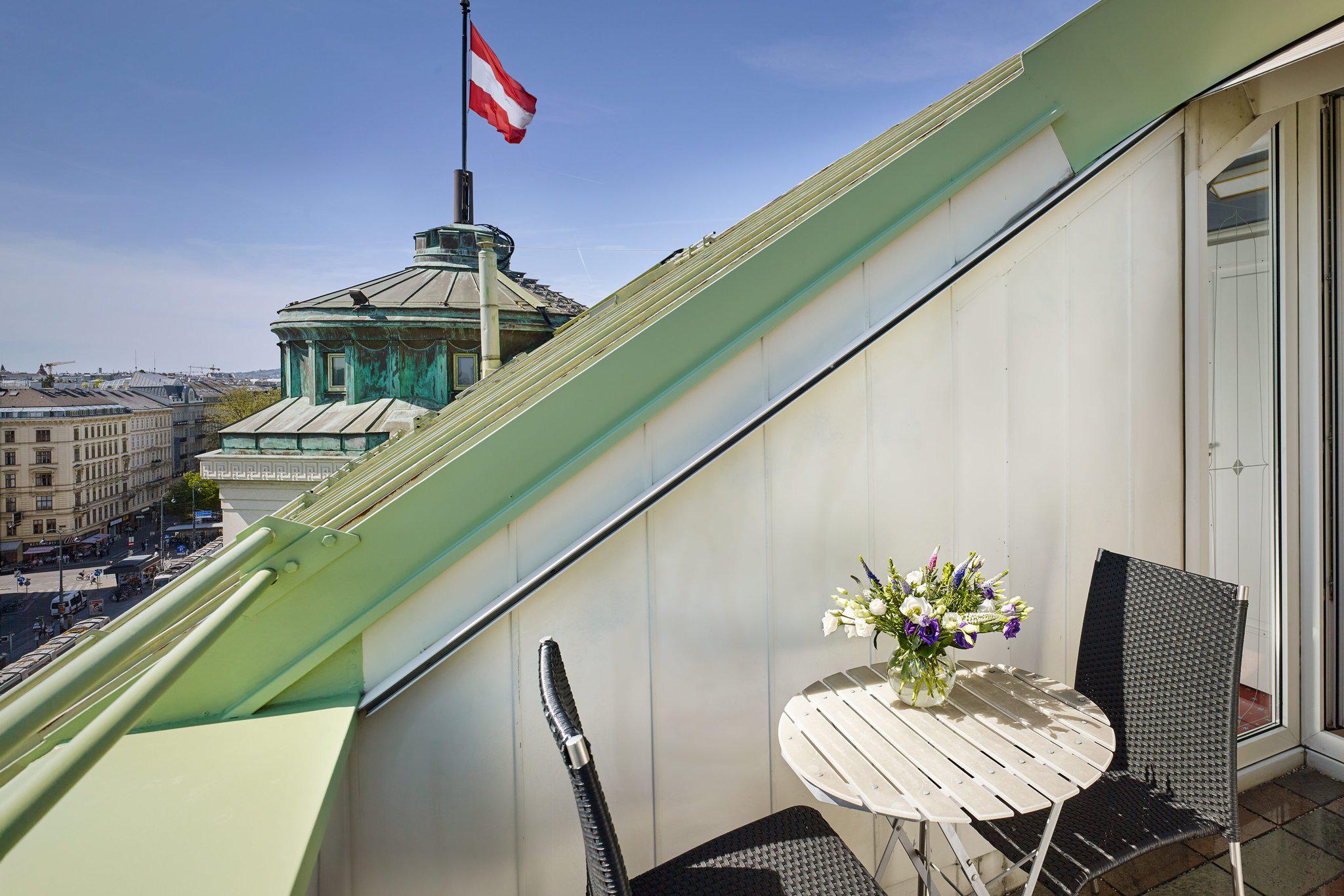 Hotel Bristol, a Luxury Collection Hotel, Vienna, Kaerntner Ring 1 in Vienna