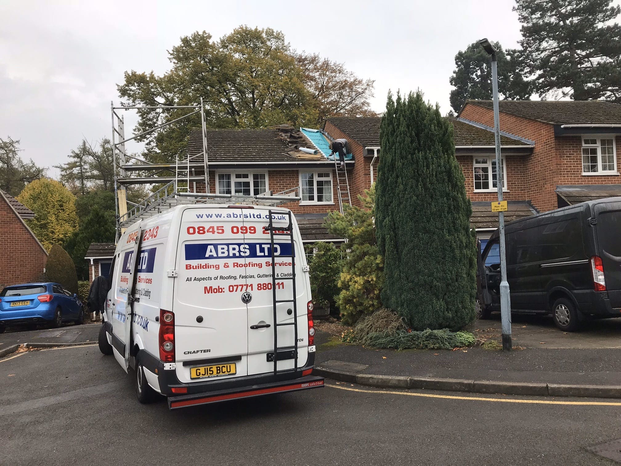Images ABRS Roofing Services Ltd