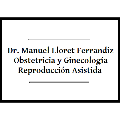 Manuel Lloret Ferrandiz Logo