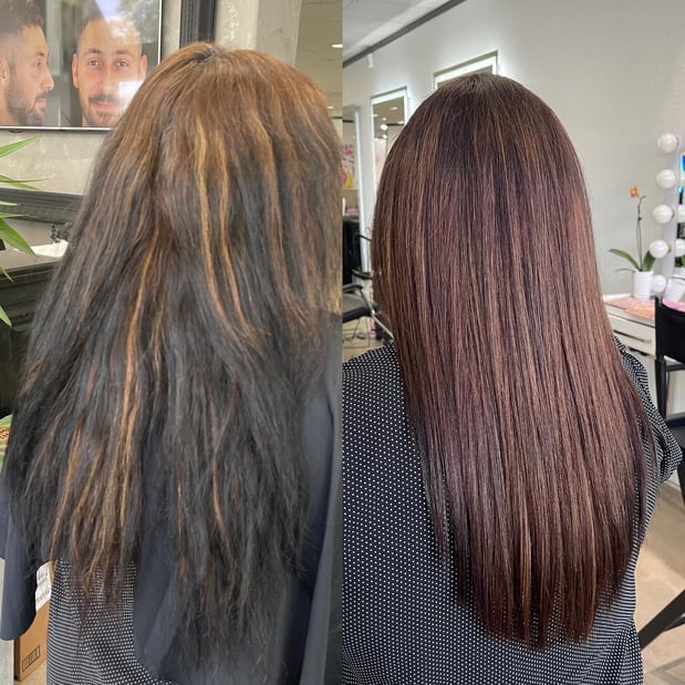 Images Shear Envy Salon & Spa