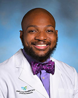 Headshot of Gbambele Kone, MD