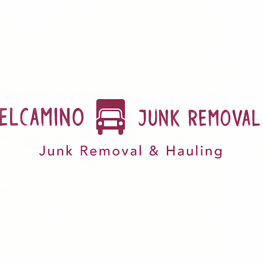 El Camino Junk Removal Services Logo