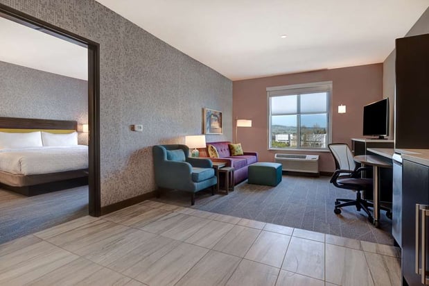 Images Home2 Suites by Hilton Petaluma