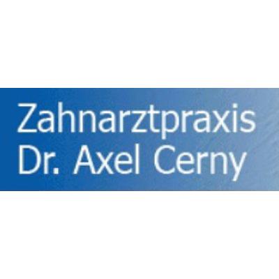 Dr. Axel Cerny Zahnarztpraxis in Hof (Saale) - Logo